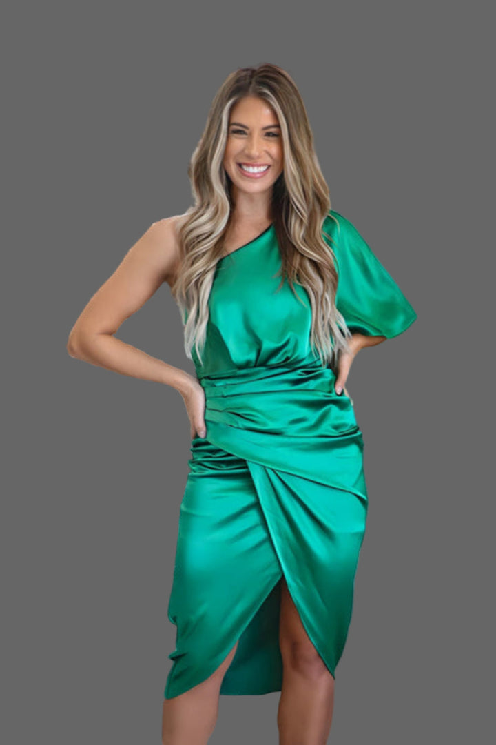 Casual Moderne Jurk