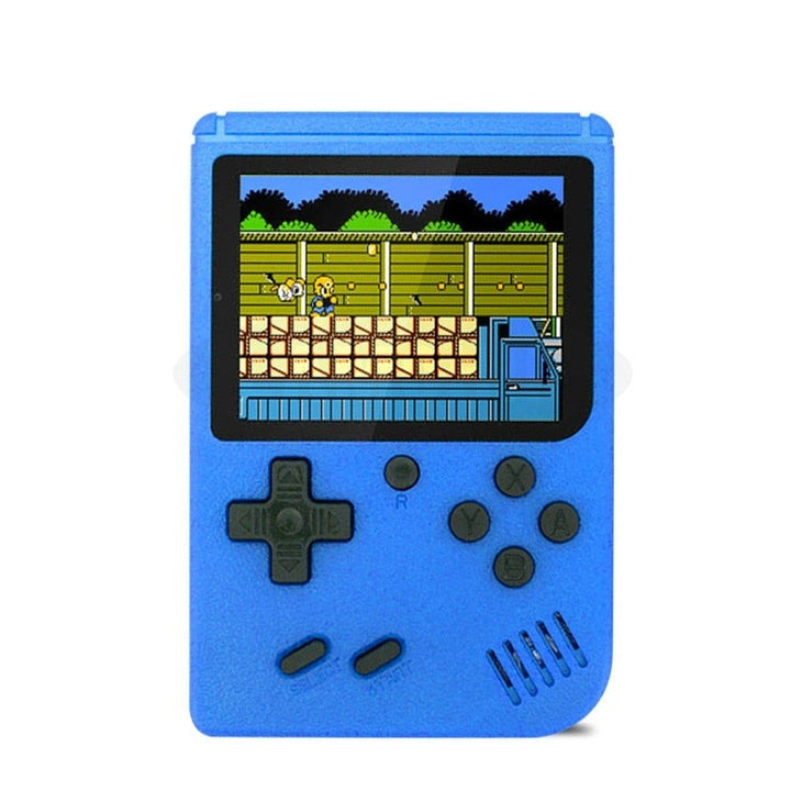RetroMaster 400X - Spelconsole met 400 klassieke games en tv-aansluiting