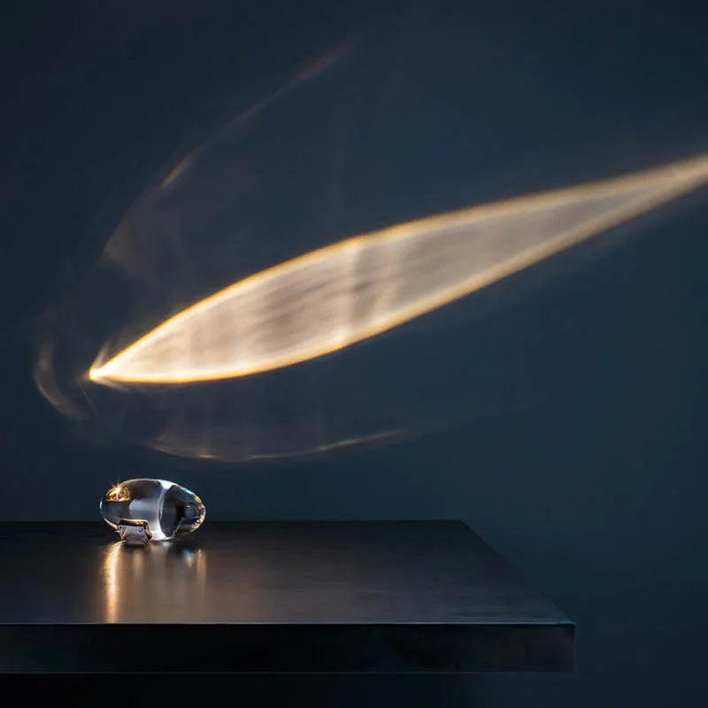 Nachtlamp met Betoverende Kristallen Ogen - StarGlow