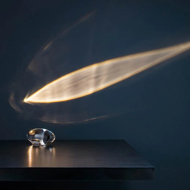 Nachtlamp met Betoverende Kristallen Ogen - StarGlow