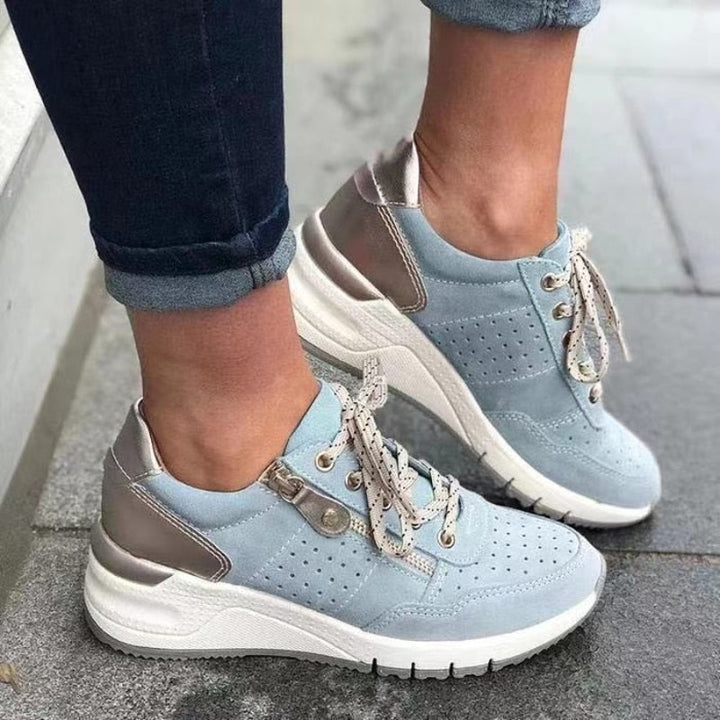 Ergonomische Dames Wandelschoenen - Geneva