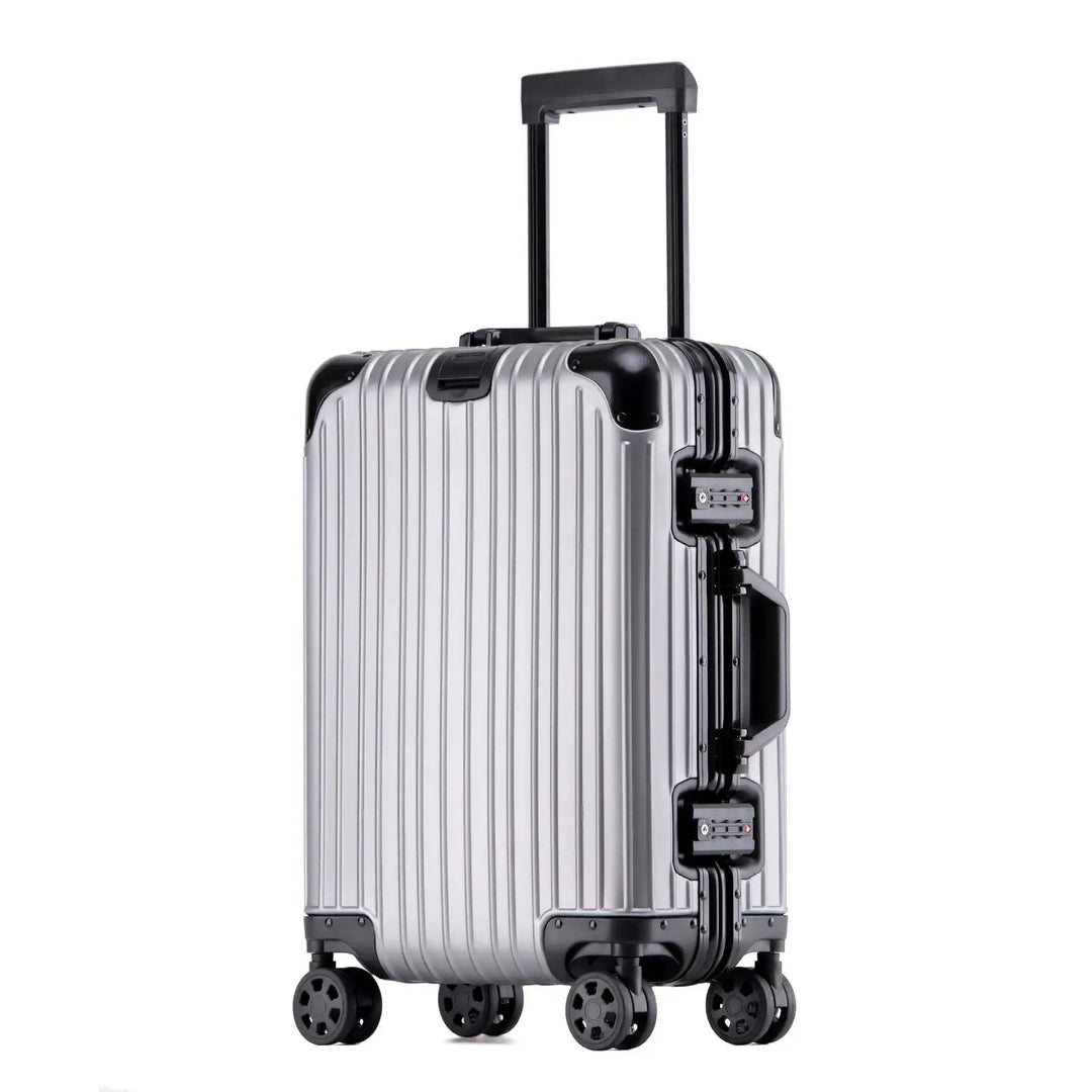Aluminium-Magnesium Hardshell Koffer - Tirana