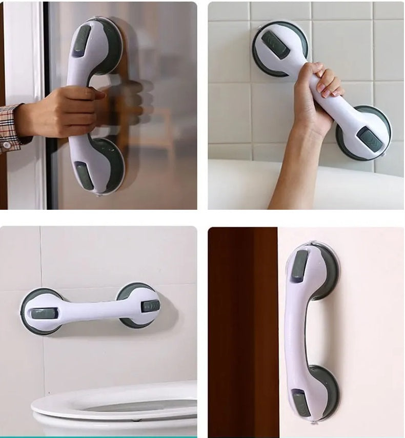 GlideHold® SupportHandle 1+1 GRATIS: Zelfklevende Steunhandgreep
