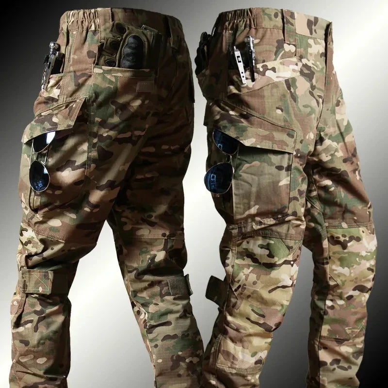 Heroes - Tweedelige leger uitrusting | Vissen | Paintball | Airsoft