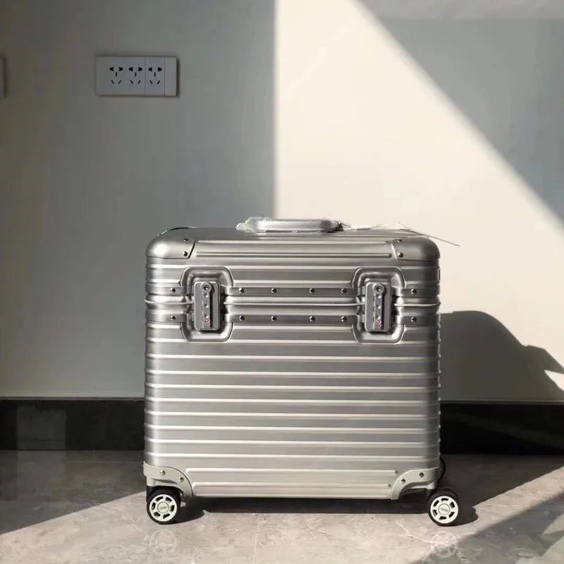 Aluminium-Magnesium Hardcase Koffer – Monaco