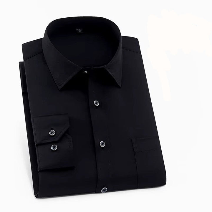 Smart Comfortabel Overhemd met Tijdloos Design en Comfortabele Pasvorm