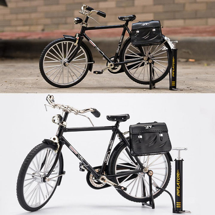 ClassiCycle | Doe-het-zelf fietsmodel voor de echte modelbouwer