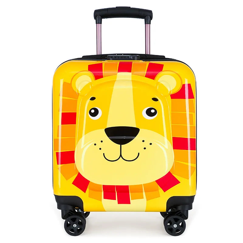 Harde Kinderkoffer – Seoul