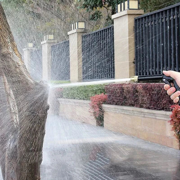 HydroBlitz Hogedruk Sproeipistool – Precieze Reiniging voor Elk Gebruik