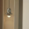 Sten – Eigentijdse Bauhaus-hanglamp van metaal