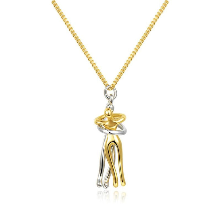 Hugging Love | Knuffel Ketting
