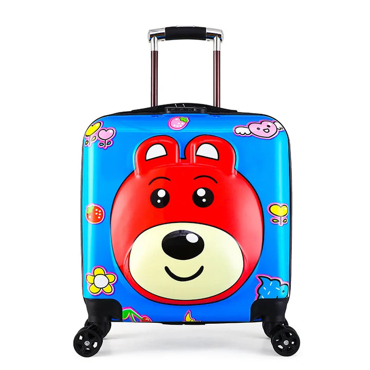 Harde Kinderkoffer – Seoul