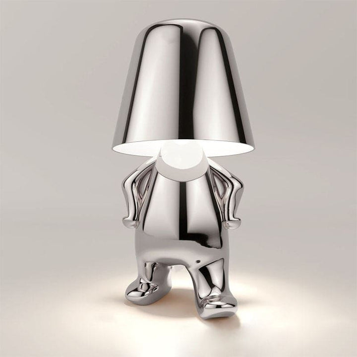 Slank Design met Instelbare Helderheid