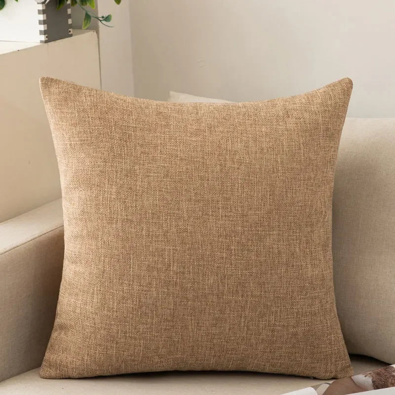 Elvara - Moderne Decoratiekussen Met Gekleurde Binnenkussen