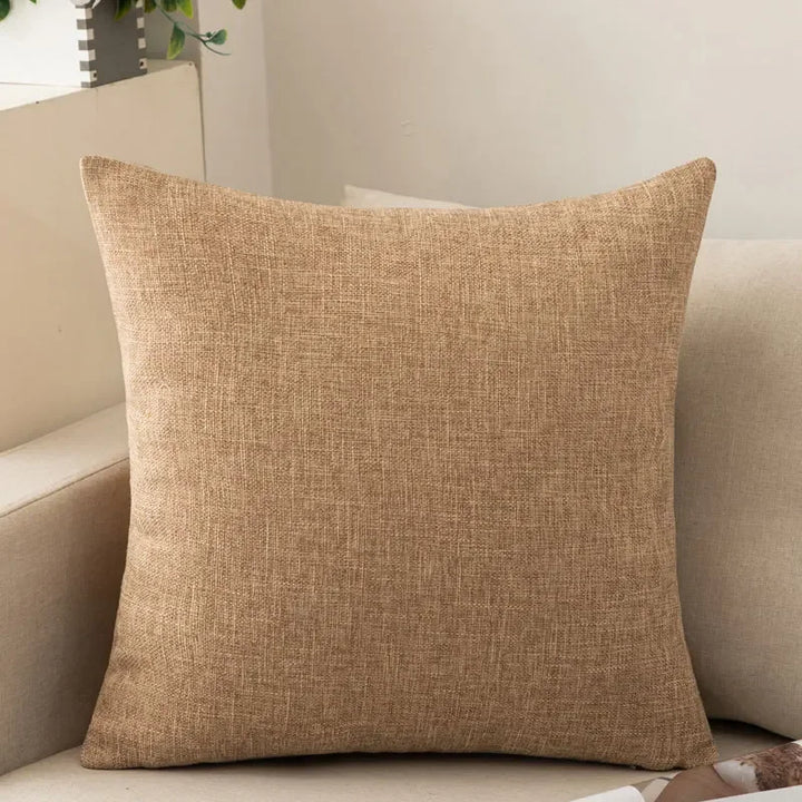 Elvara - Moderne Decoratiekussen Met Gekleurde Binnenkussen