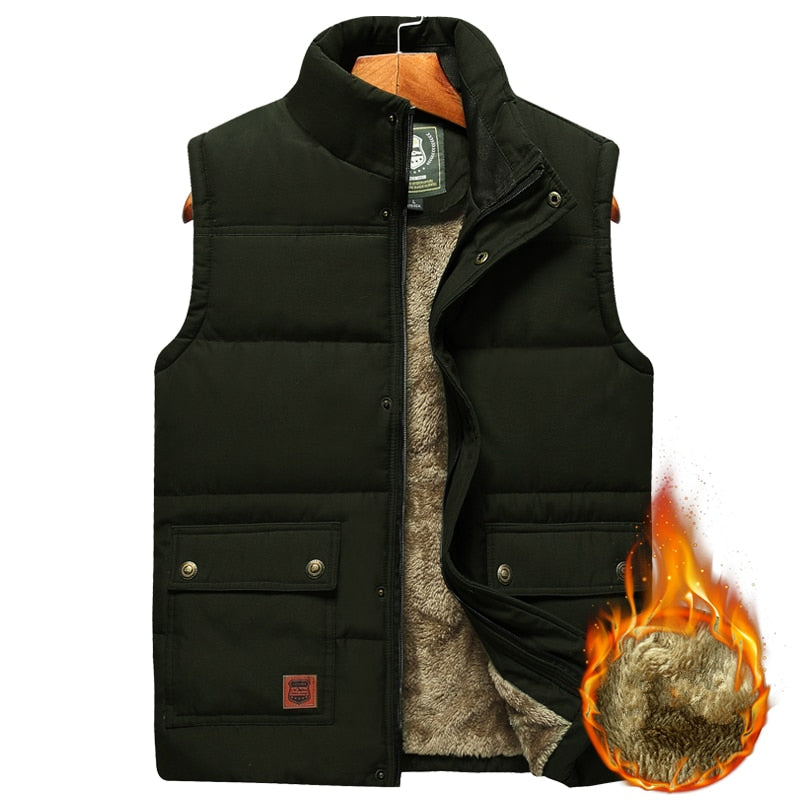 Bodywarmer Voor Heren