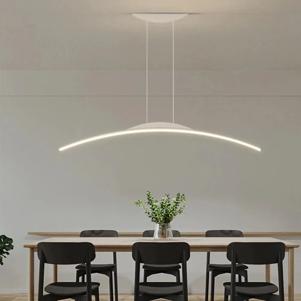 Ethirelle - Moderne LED-hanglamp voor eetkamer, keuken en woonkamer