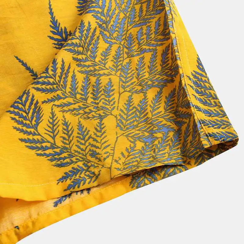 Lichtgewicht Heren Zomershirt met Moderne Snit – Jaxon