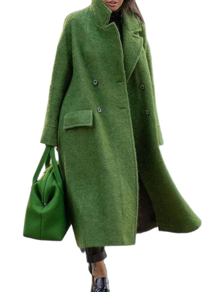 GloriasJacket I Groene Jas Voor Dames