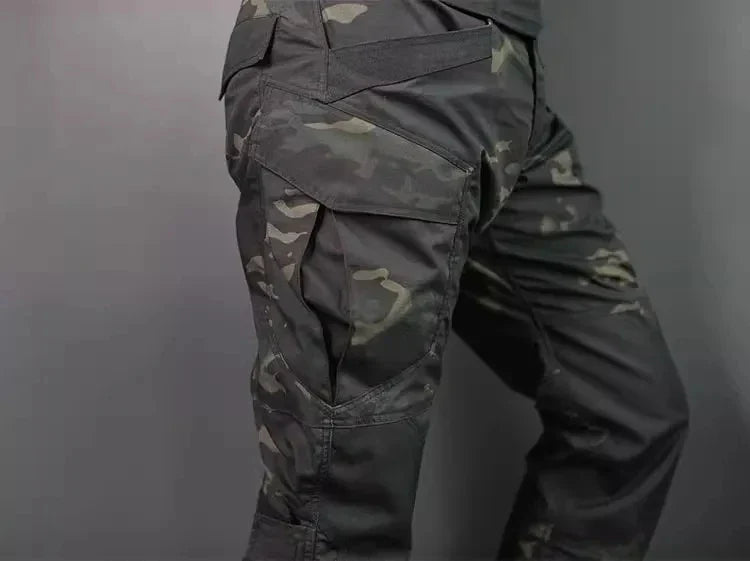 Heroes - Tweedelige leger uitrusting | Vissen | Paintball | Airsoft