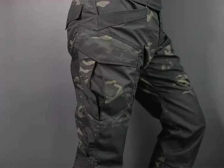Heroes - Tweedelige leger uitrusting | Vissen | Paintball | Airsoft