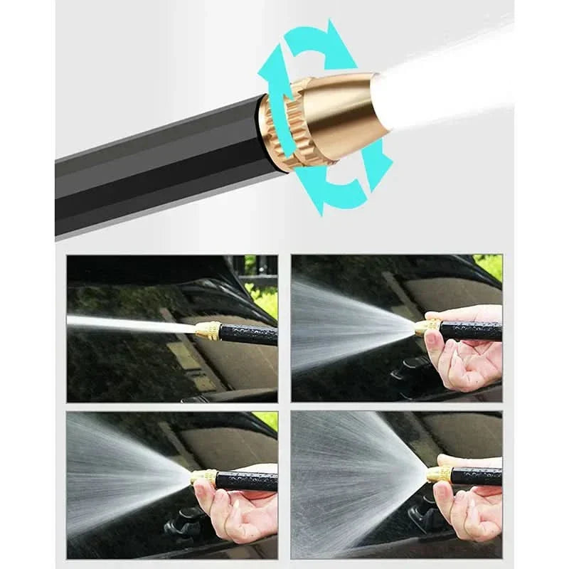 HydroBlitz Hogedruk Sproeipistool – Precieze Reiniging voor Elk Gebruik