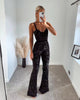 Enrika Glitter Jumpsuit | Deze look doet hoofden ongetwijfeld draaien