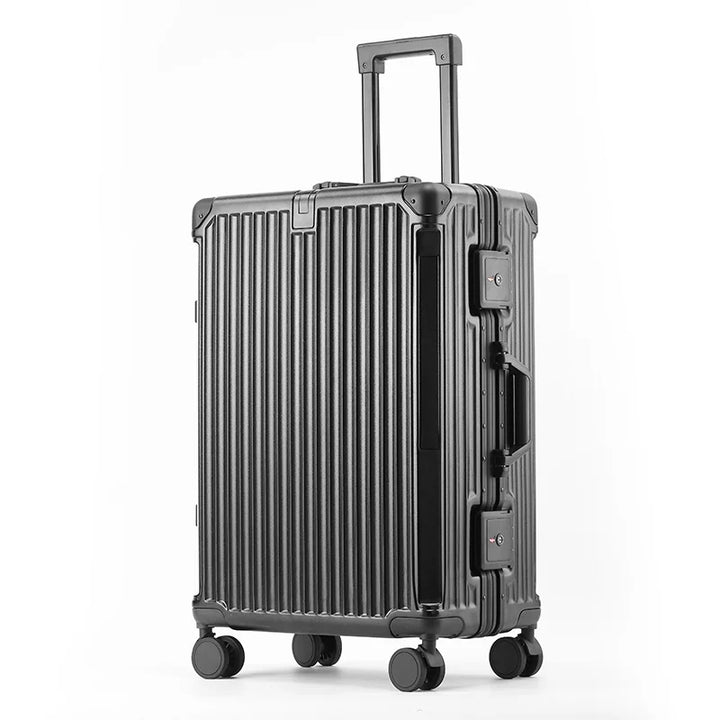 Harde Koffer met Aluminium Frame – Tallinn