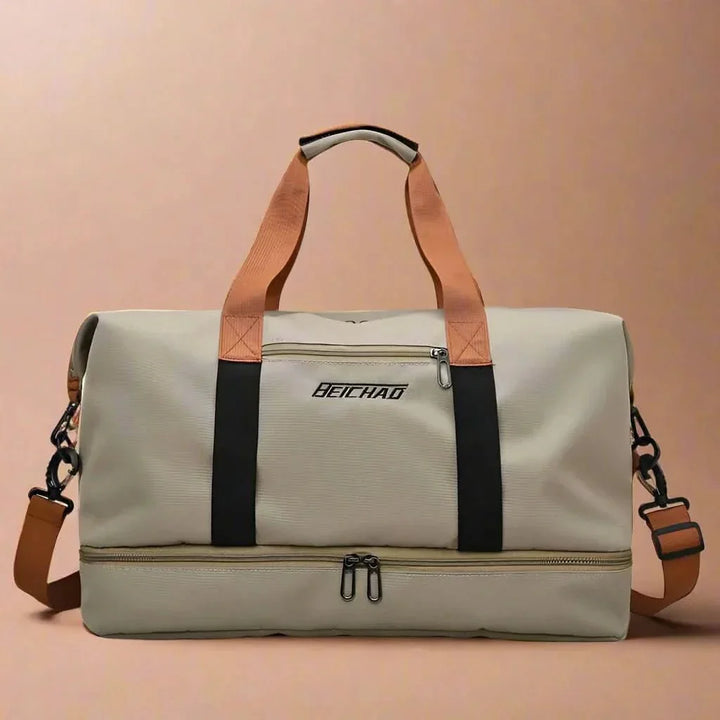 FlexFit Pro Reistas – Perfect Georganiseerd voor Fitness en Reizen