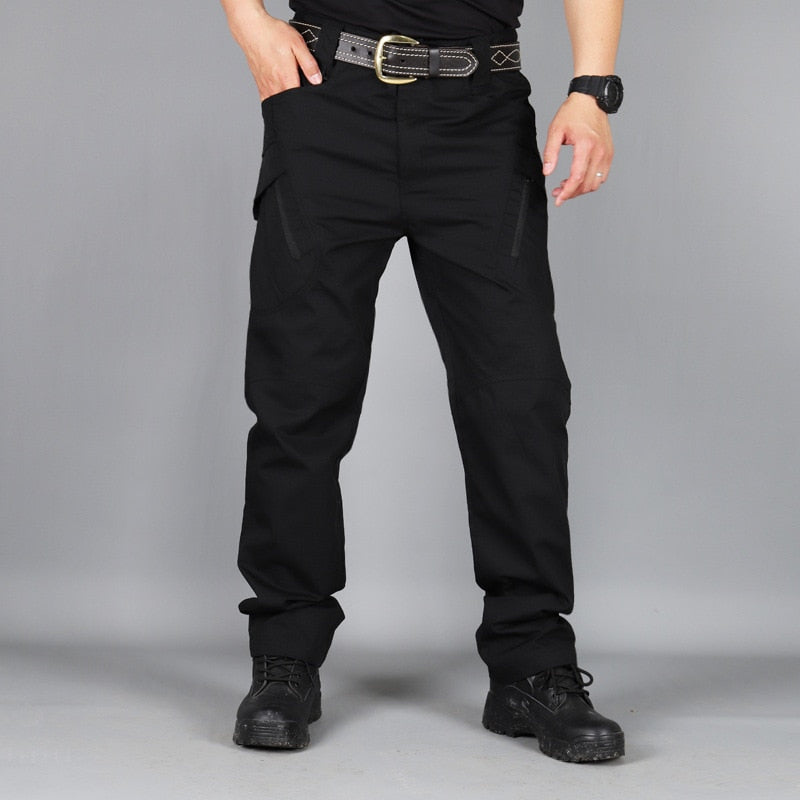 IX9 Tactical Stretch-broek - Robuust, waterdicht, onverslaanbaar