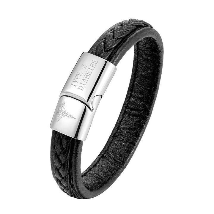 CareCrest Medisch Veiligheidsarmband | Hypoallergene Noodidentificatiearmband