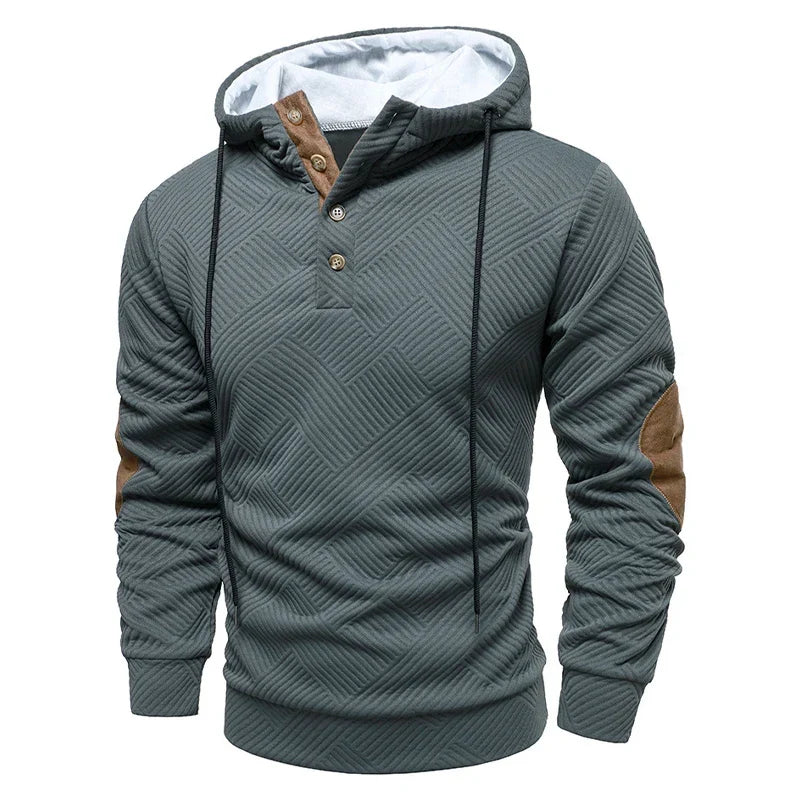 Bram™ | Casual Moderne Hoodie Trui