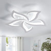 Moderne Acryl Kroonluchter met Afstandsbediening - Lunora