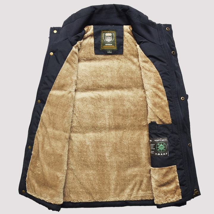 Bodywarmer Voor Heren