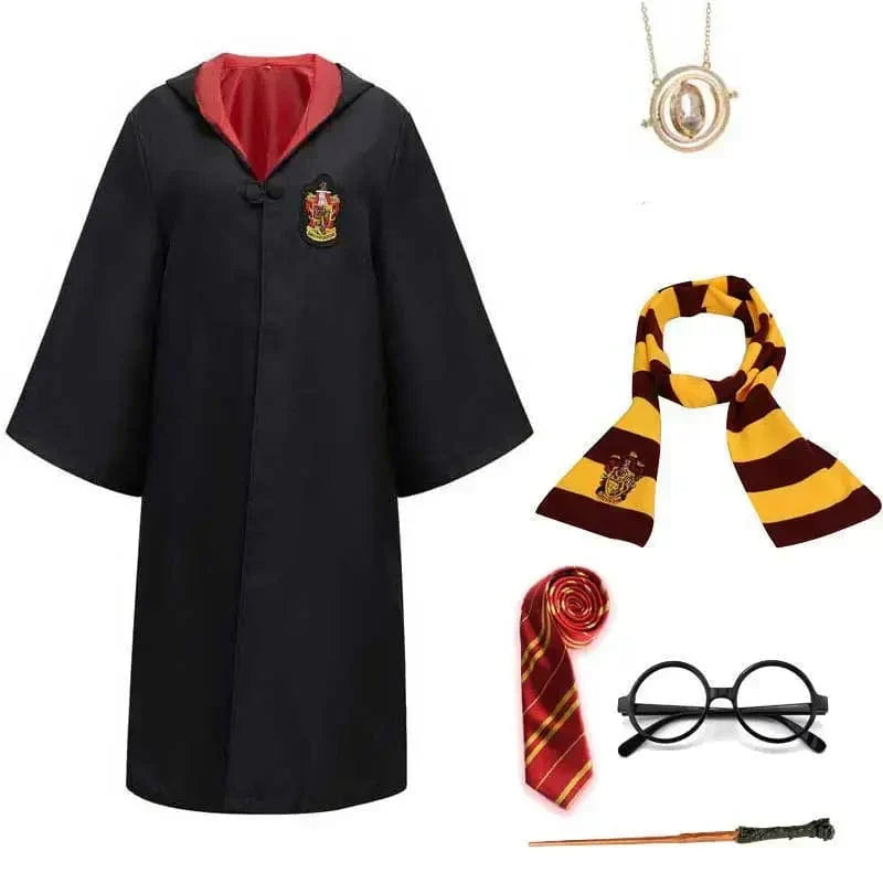 Tovenaars-verkleedset voor kinderen – WizardWay