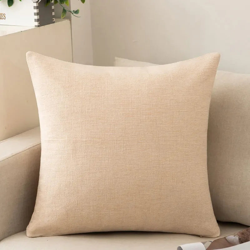 Elvara - Moderne Decoratiekussen Met Gekleurde Binnenkussen