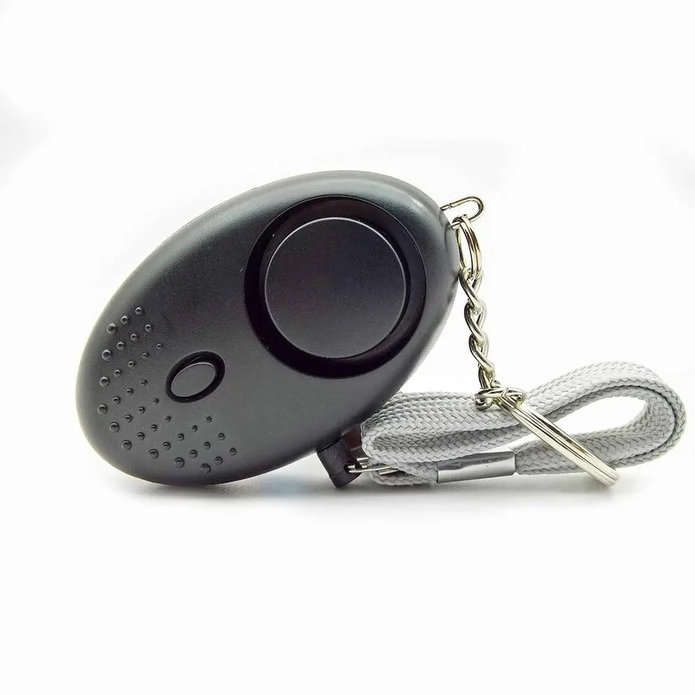 Persoonlijk Veiligheidsalarm met LED-licht (130 dB) – SafeSound