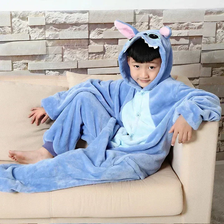 Kinderonesie – winterse BlueZee