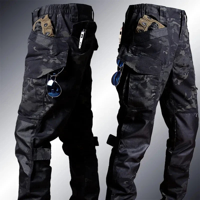 Heroes - Tweedelige leger uitrusting | Vissen | Paintball | Airsoft