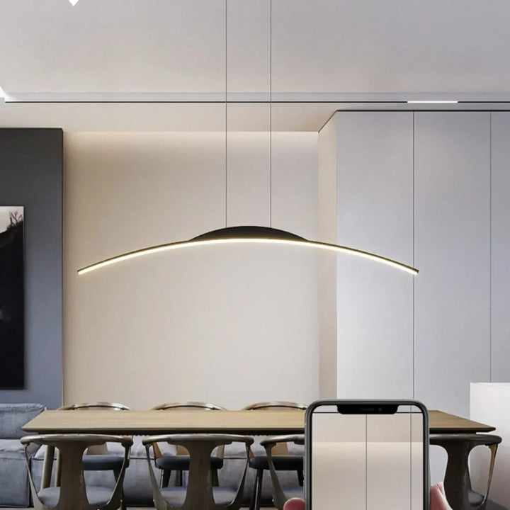 Ethirelle - Moderne LED-hanglamp voor eetkamer, keuken en woonkamer