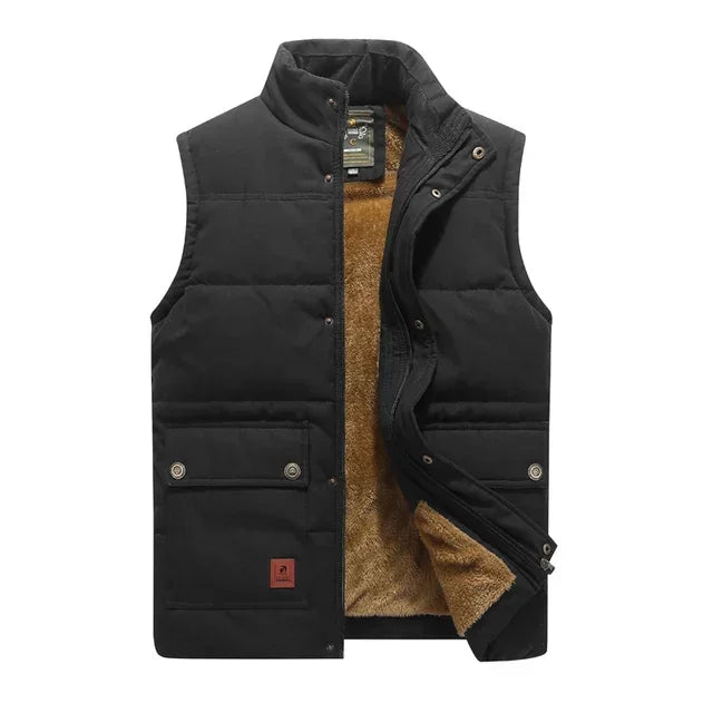Stijlvolle Bodywarmer voor Heren