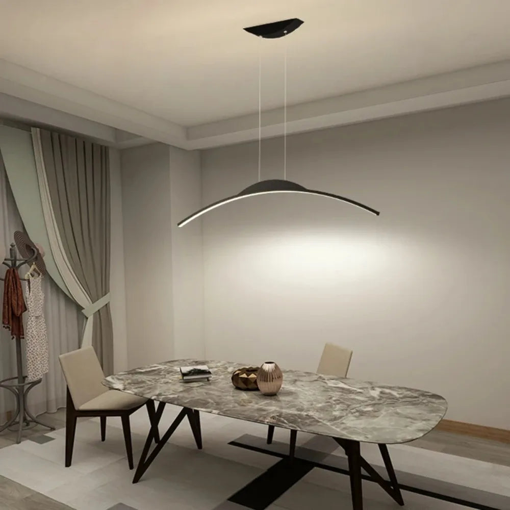 Ethirelle - Moderne LED-hanglamp voor eetkamer, keuken en woonkamer