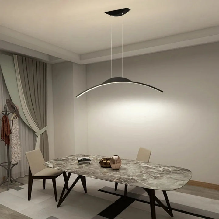 Ethirelle - Moderne LED-hanglamp voor eetkamer, keuken en woonkamer