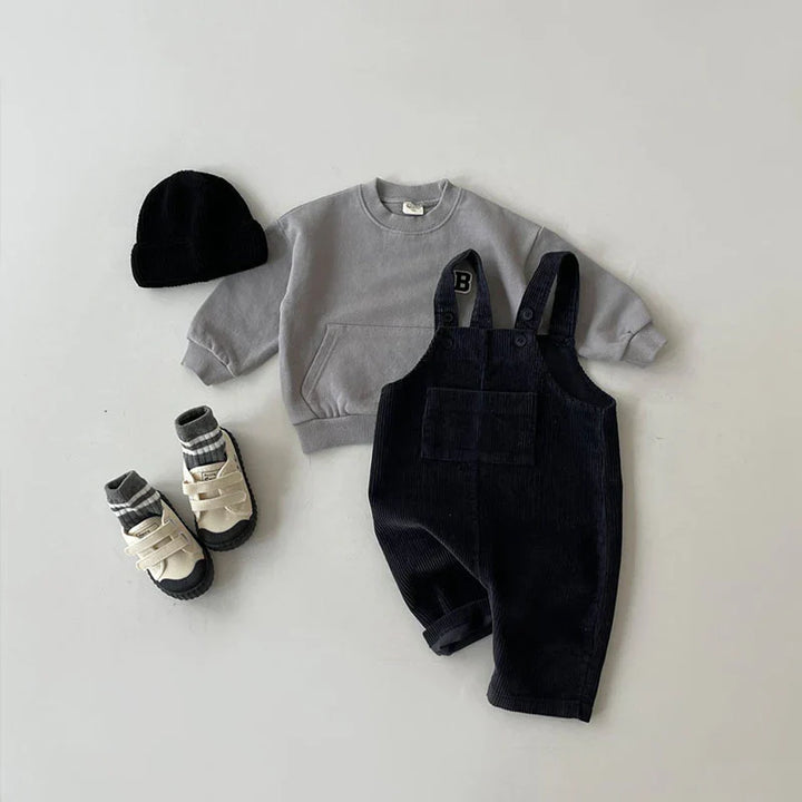 Comfortabele en Trendy Overalls voor Kinderen