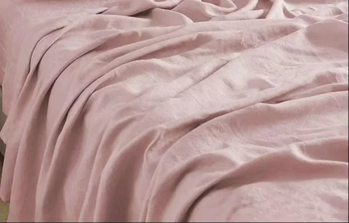 Luxueus Linnen Beddengoed – BreezyLuxe