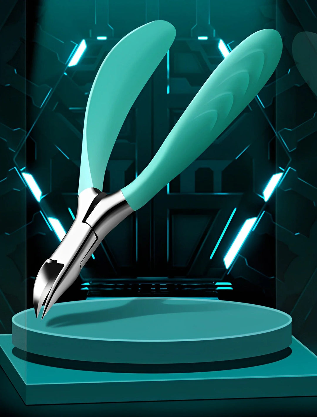 Premium teennagelknipper voor senioren