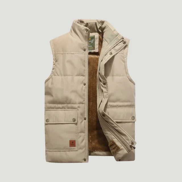 Stijlvolle Bodywarmer voor Heren