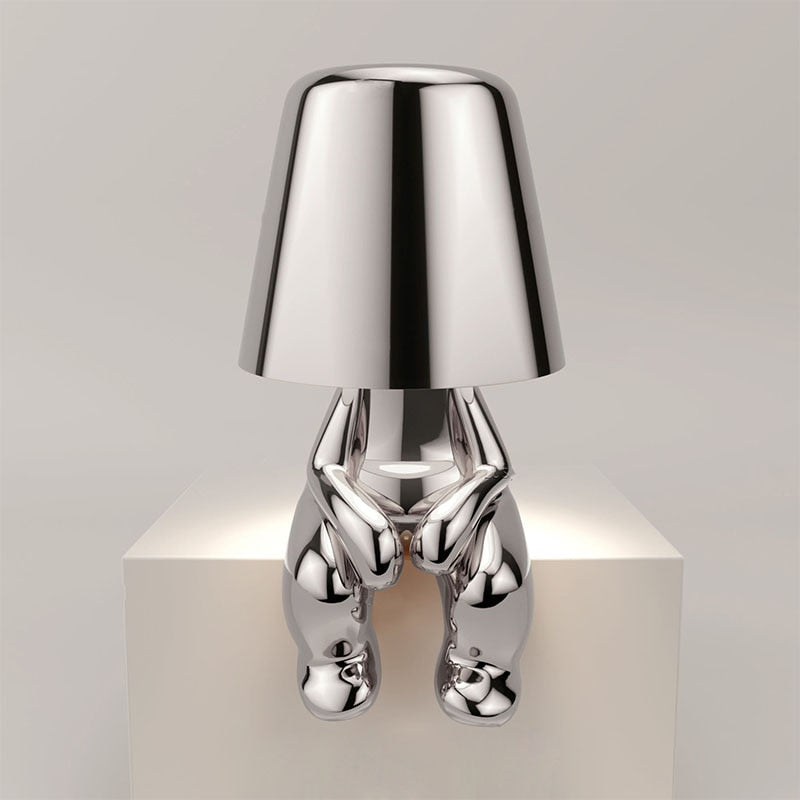 Slank Design met Instelbare Helderheid