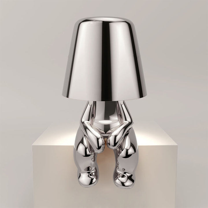 Slank Design met Instelbare Helderheid