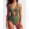 Sabine™ | 2-in-1 Hoog Getailleerde Tummy Control Bikini